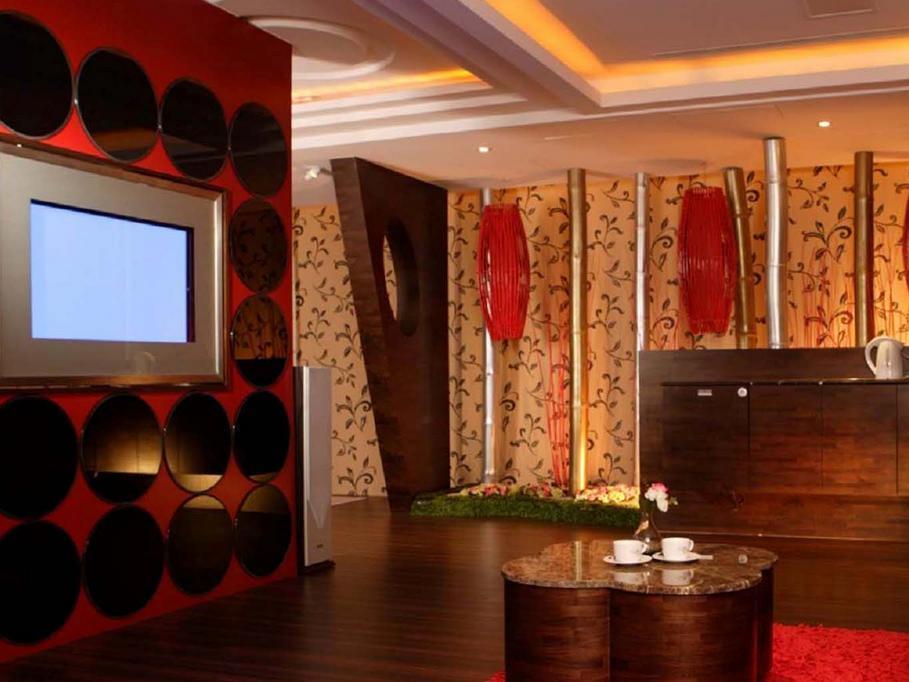 גאושיונג R7 Hotel מראה חיצוני תמונה