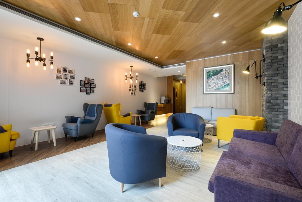 גאושיונג R7 Hotel מראה חיצוני תמונה