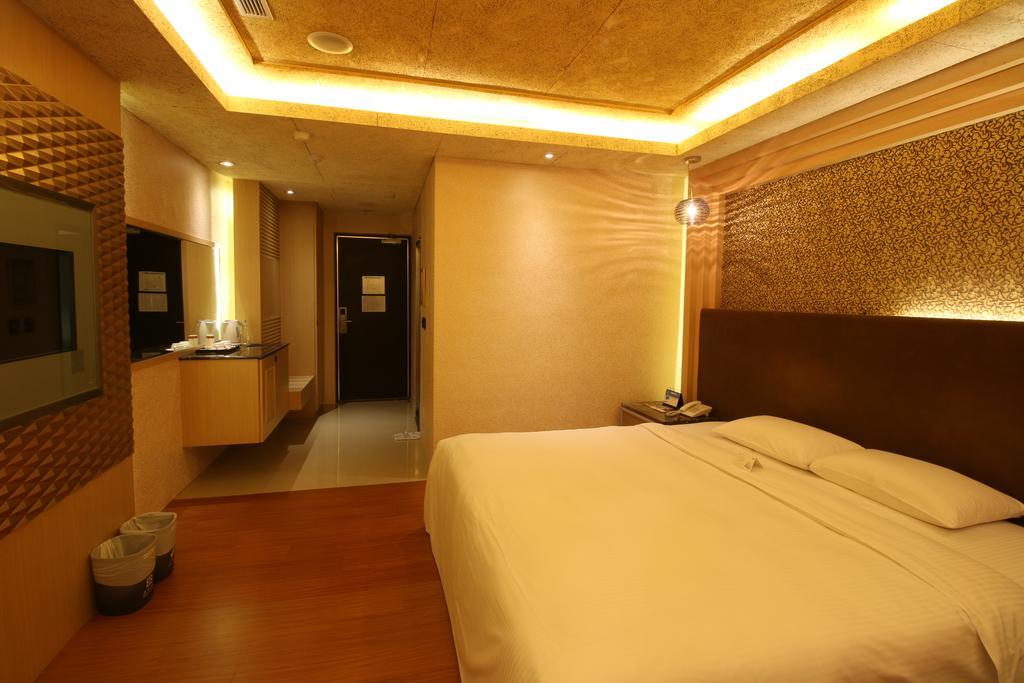 גאושיונג R7 Hotel מראה חיצוני תמונה