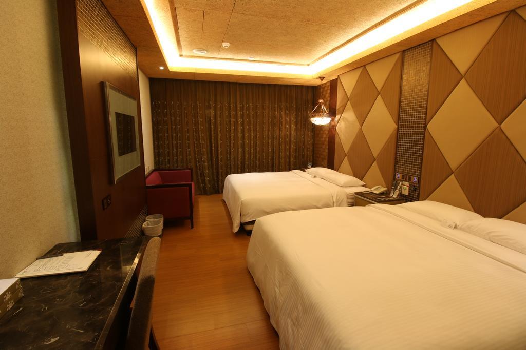 גאושיונג R7 Hotel מראה חיצוני תמונה