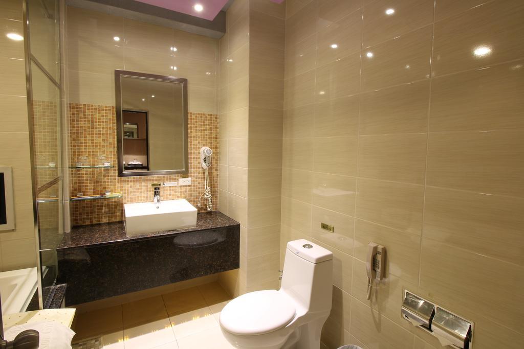 גאושיונג R7 Hotel מראה חיצוני תמונה