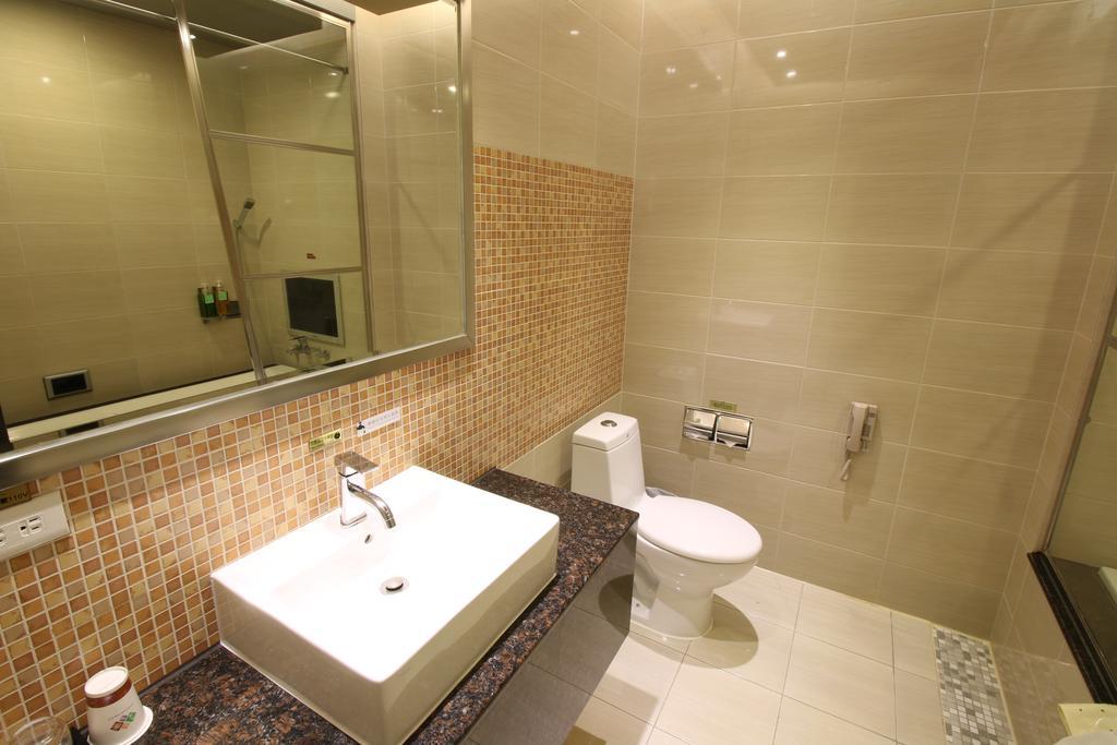 גאושיונג R7 Hotel מראה חיצוני תמונה