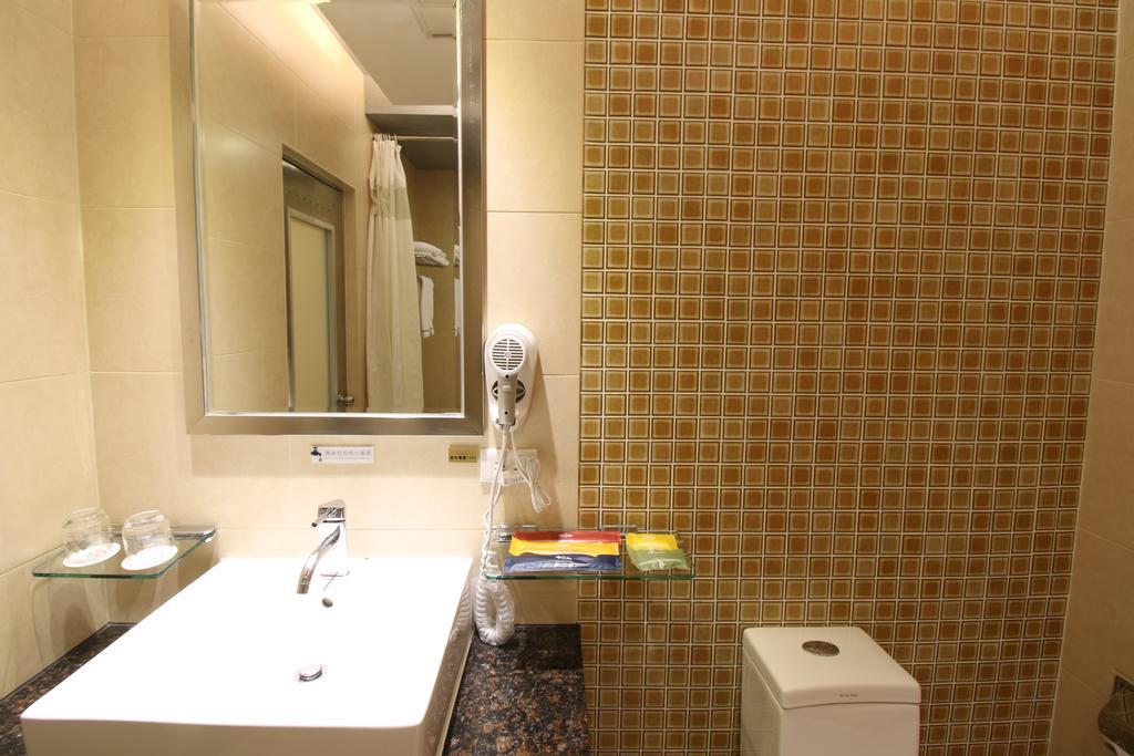 גאושיונג R7 Hotel מראה חיצוני תמונה