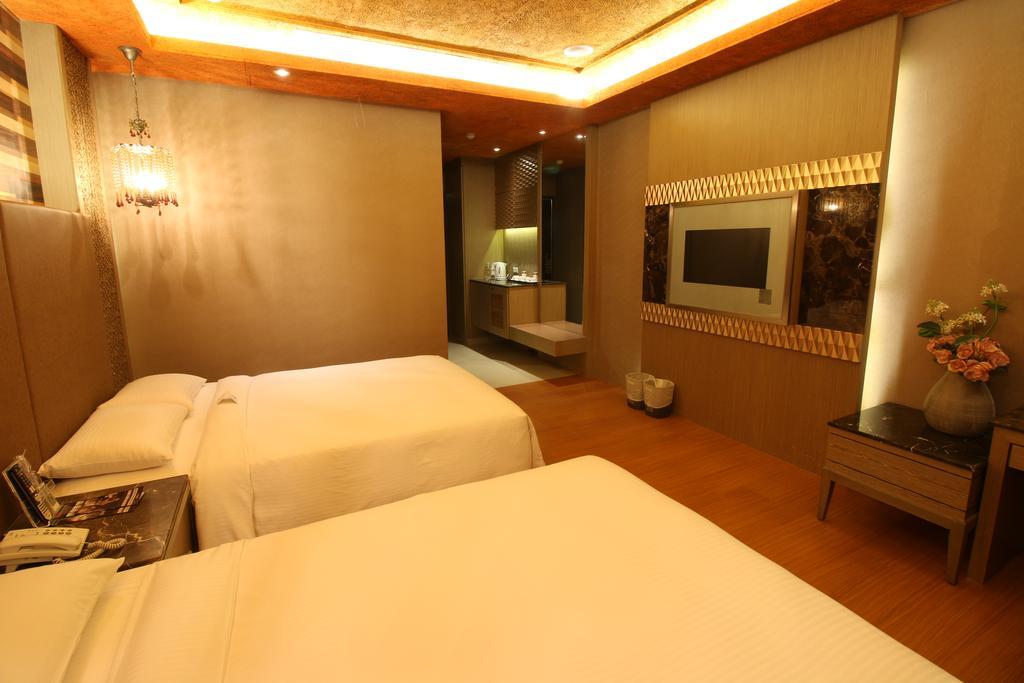 גאושיונג R7 Hotel מראה חיצוני תמונה