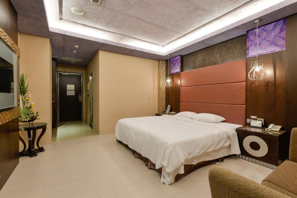 גאושיונג R7 Hotel חדר תמונה