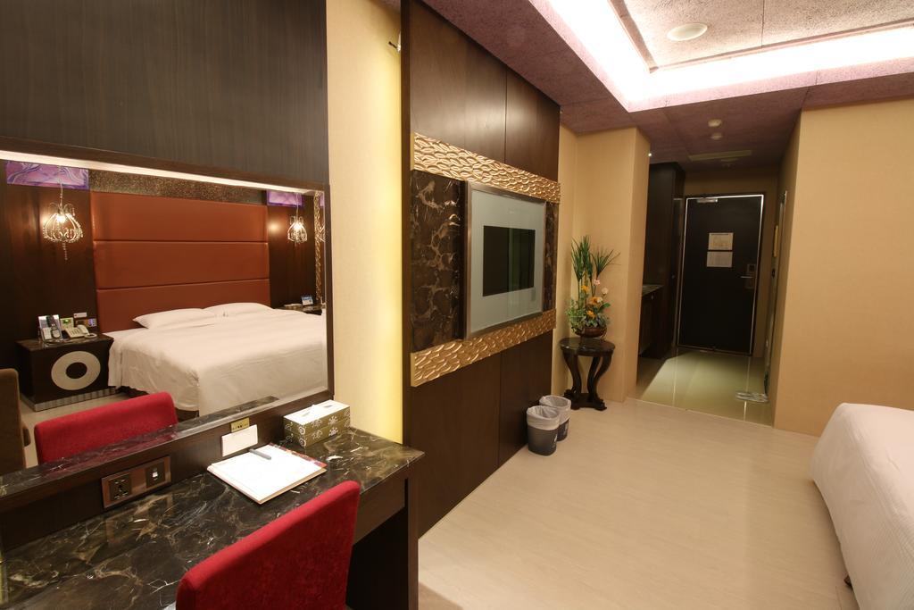 גאושיונג R7 Hotel מראה חיצוני תמונה