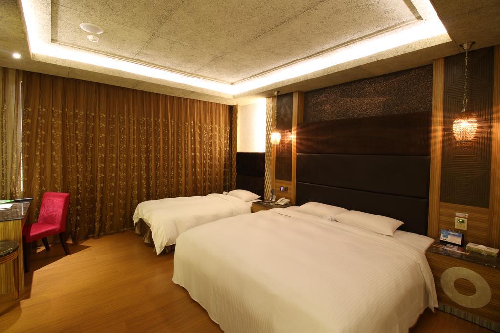 גאושיונג R7 Hotel מראה חיצוני תמונה