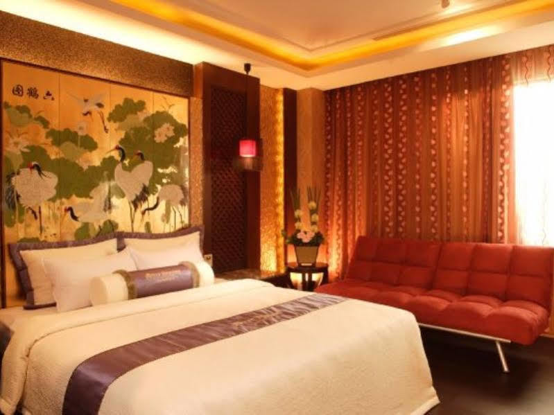 גאושיונג R7 Hotel מראה חיצוני תמונה