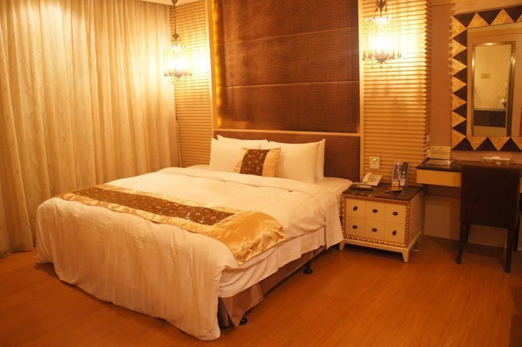 גאושיונג R7 Hotel מראה חיצוני תמונה