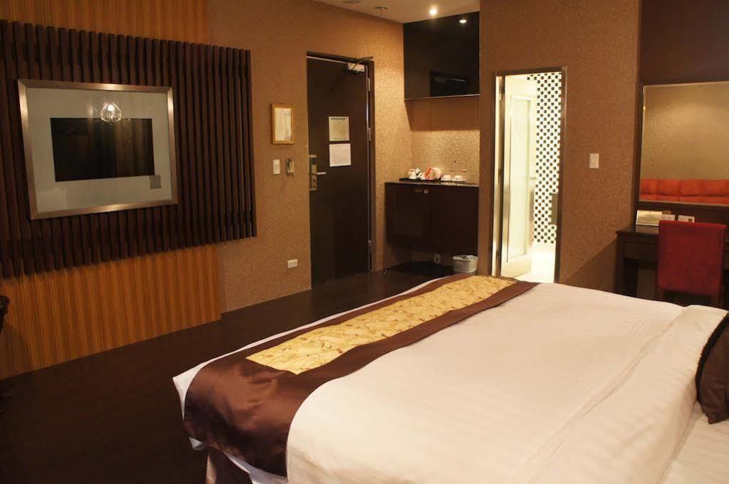 גאושיונג R7 Hotel מראה חיצוני תמונה