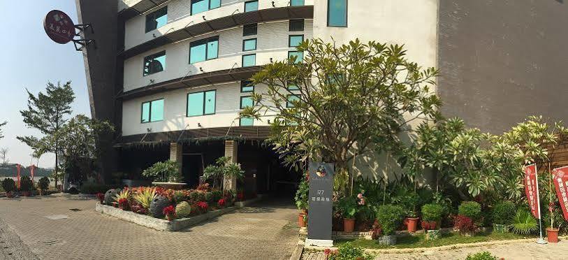 גאושיונג R7 Hotel מראה חיצוני תמונה